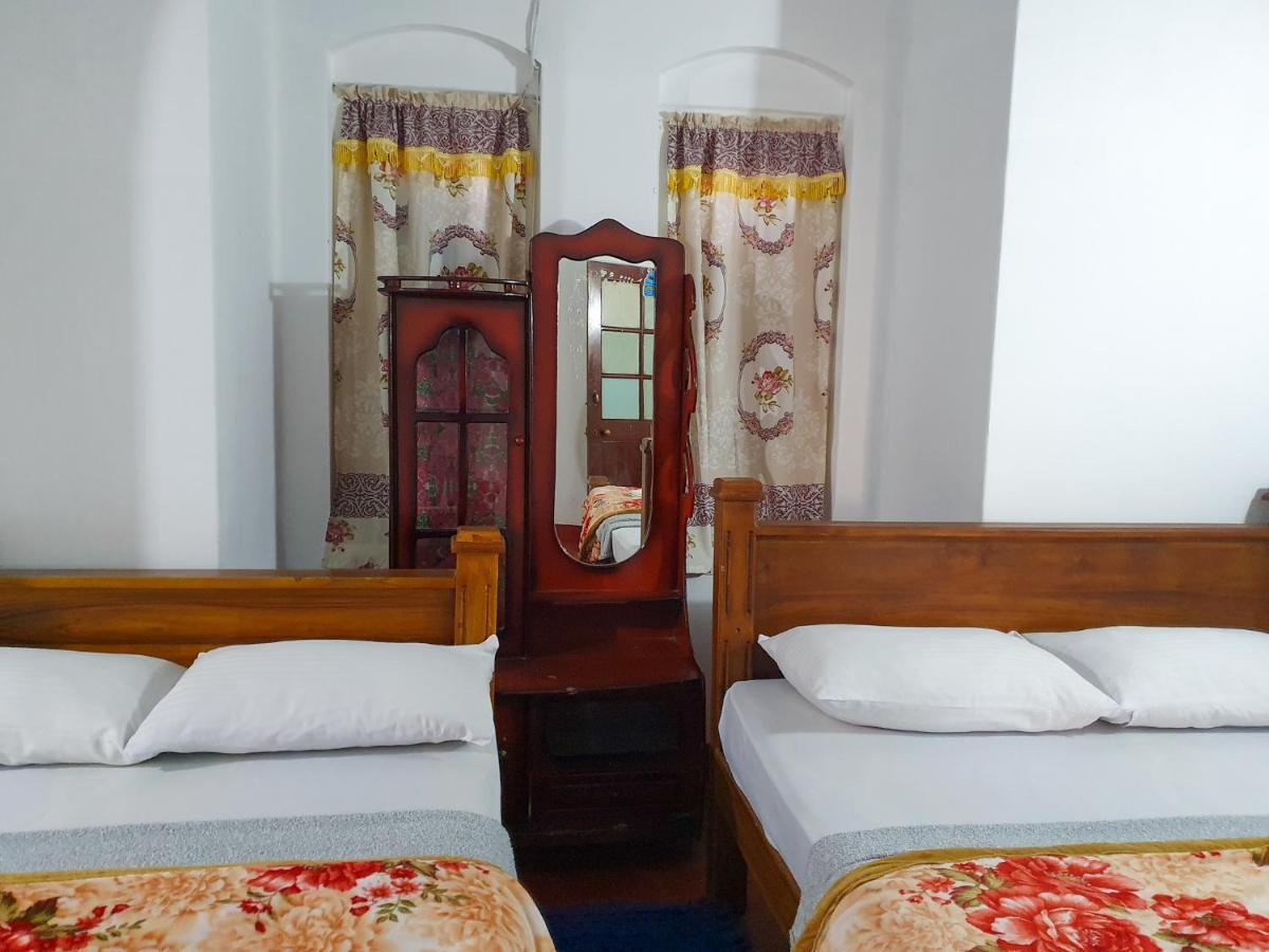 Ruchi House Hotel Nuwara Eliya Eksteriør billede