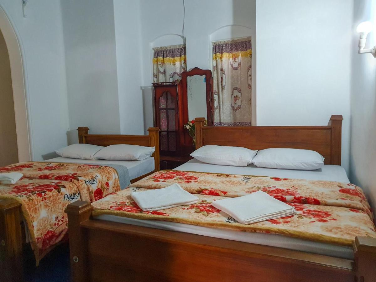 Ruchi House Hotel Nuwara Eliya Eksteriør billede