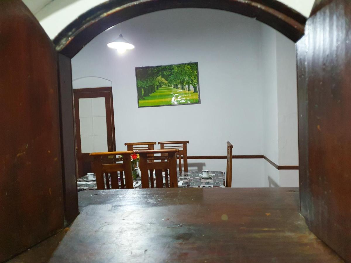 Ruchi House Hotel Nuwara Eliya Eksteriør billede