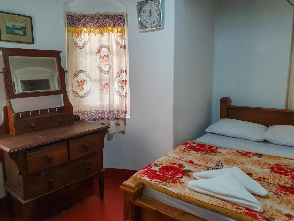 Ruchi House Hotel Nuwara Eliya Eksteriør billede