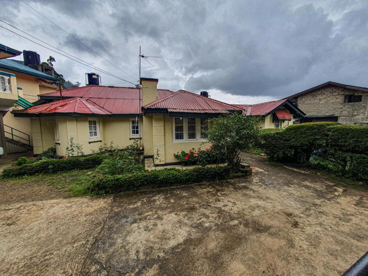 Ruchi House Hotel Nuwara Eliya Eksteriør billede