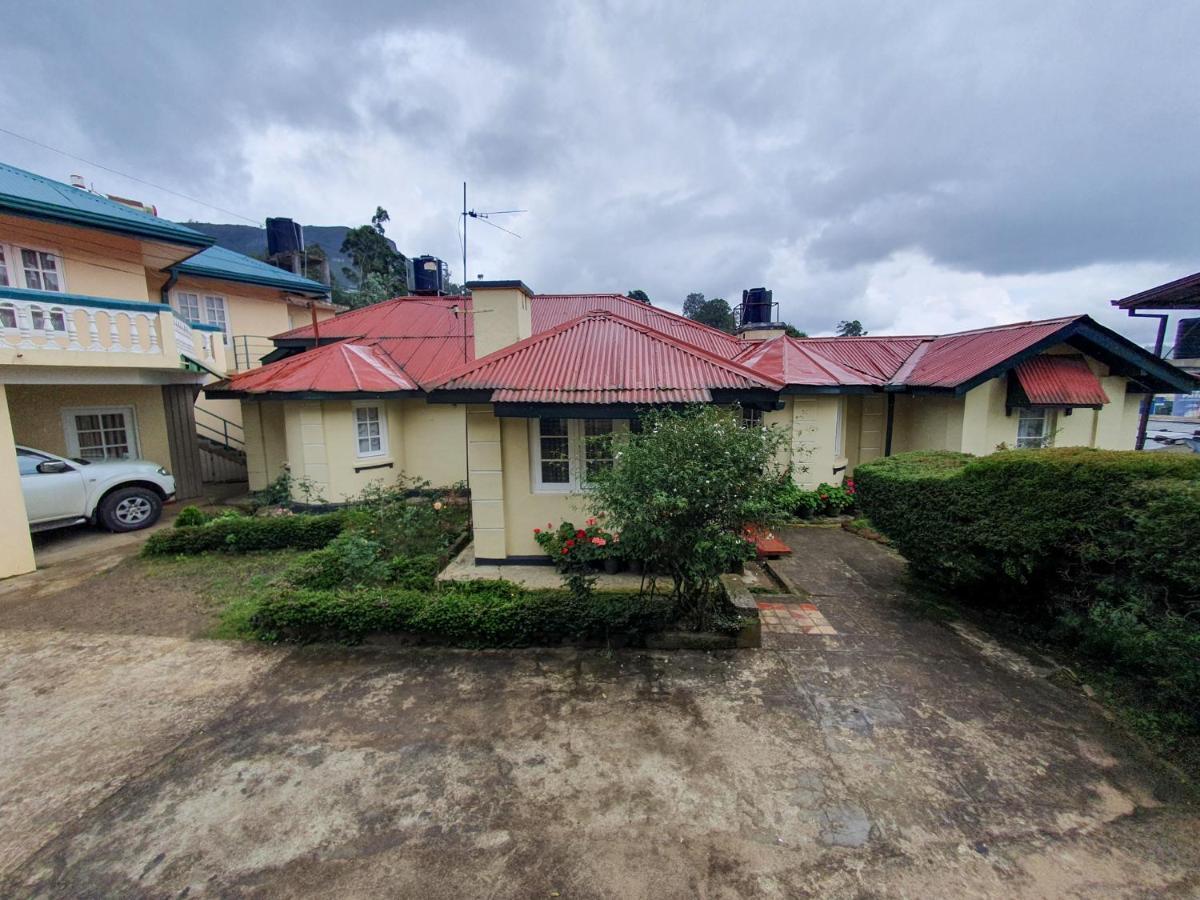 Ruchi House Hotel Nuwara Eliya Eksteriør billede