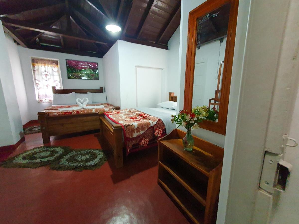 Ruchi House Hotel Nuwara Eliya Eksteriør billede