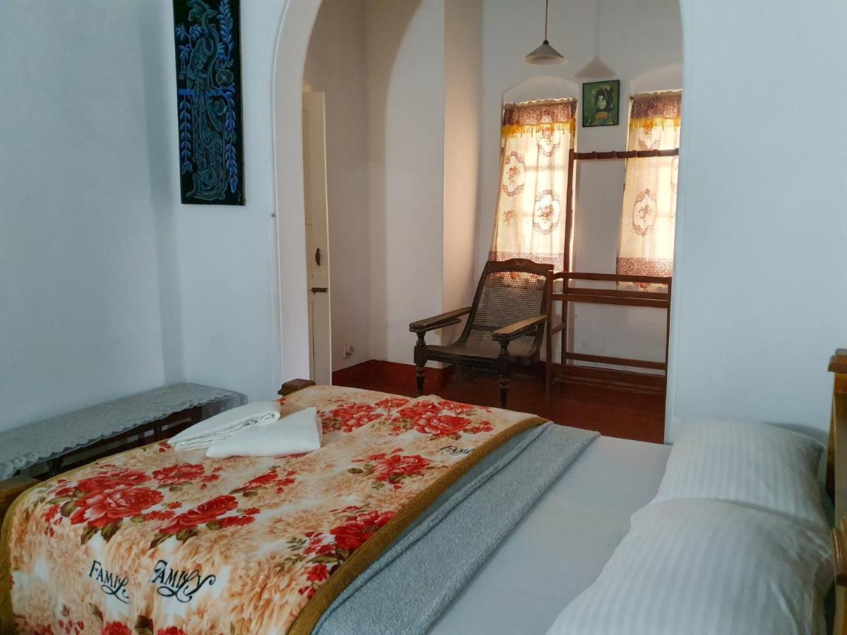Ruchi House Hotel Nuwara Eliya Eksteriør billede
