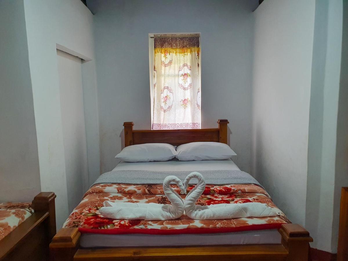 Ruchi House Hotel Nuwara Eliya Eksteriør billede