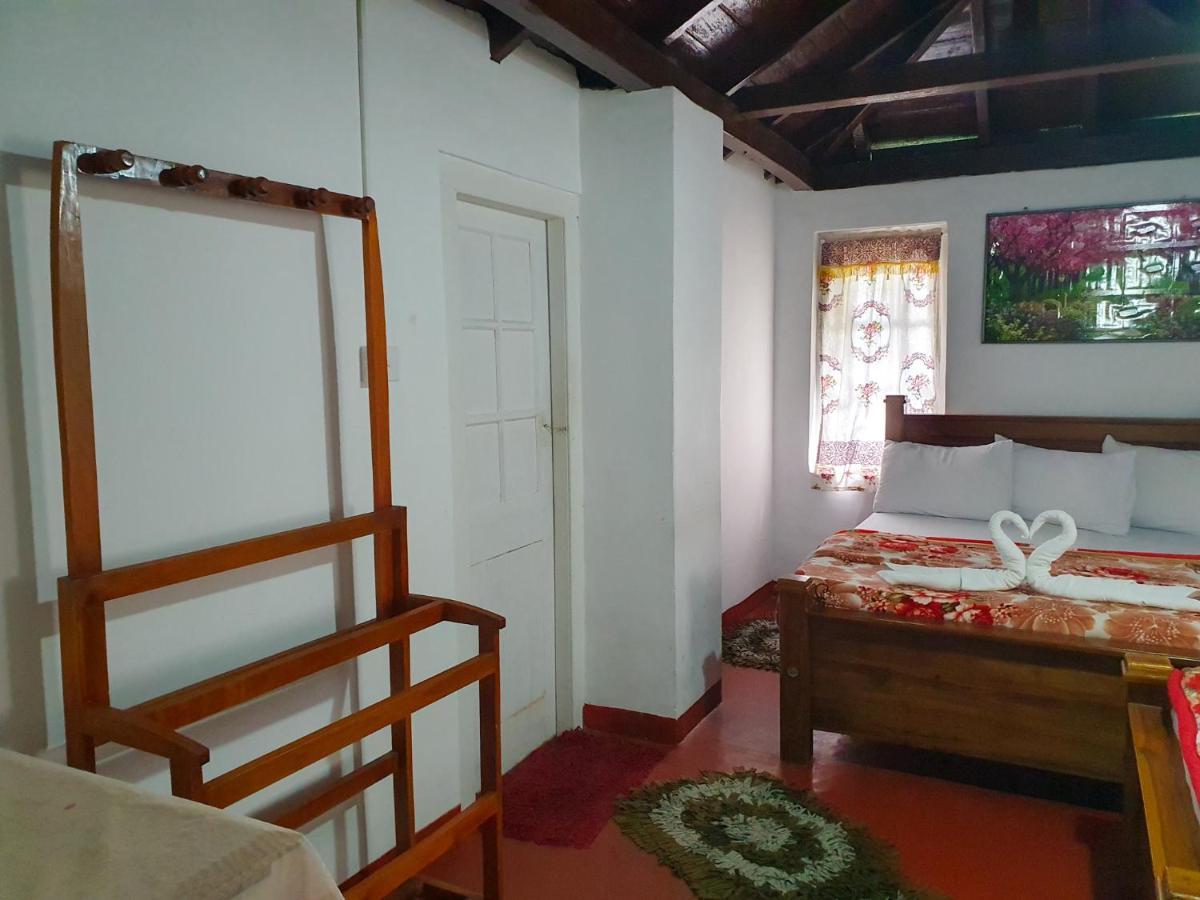 Ruchi House Hotel Nuwara Eliya Eksteriør billede