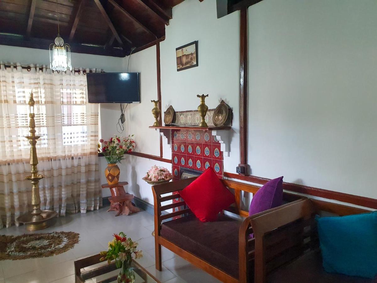 Ruchi House Hotel Nuwara Eliya Eksteriør billede