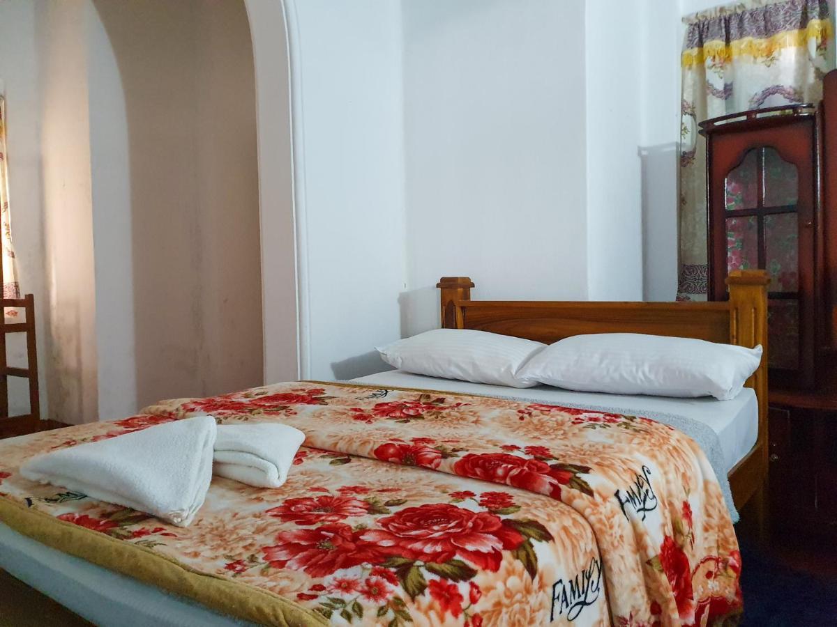 Ruchi House Hotel Nuwara Eliya Eksteriør billede