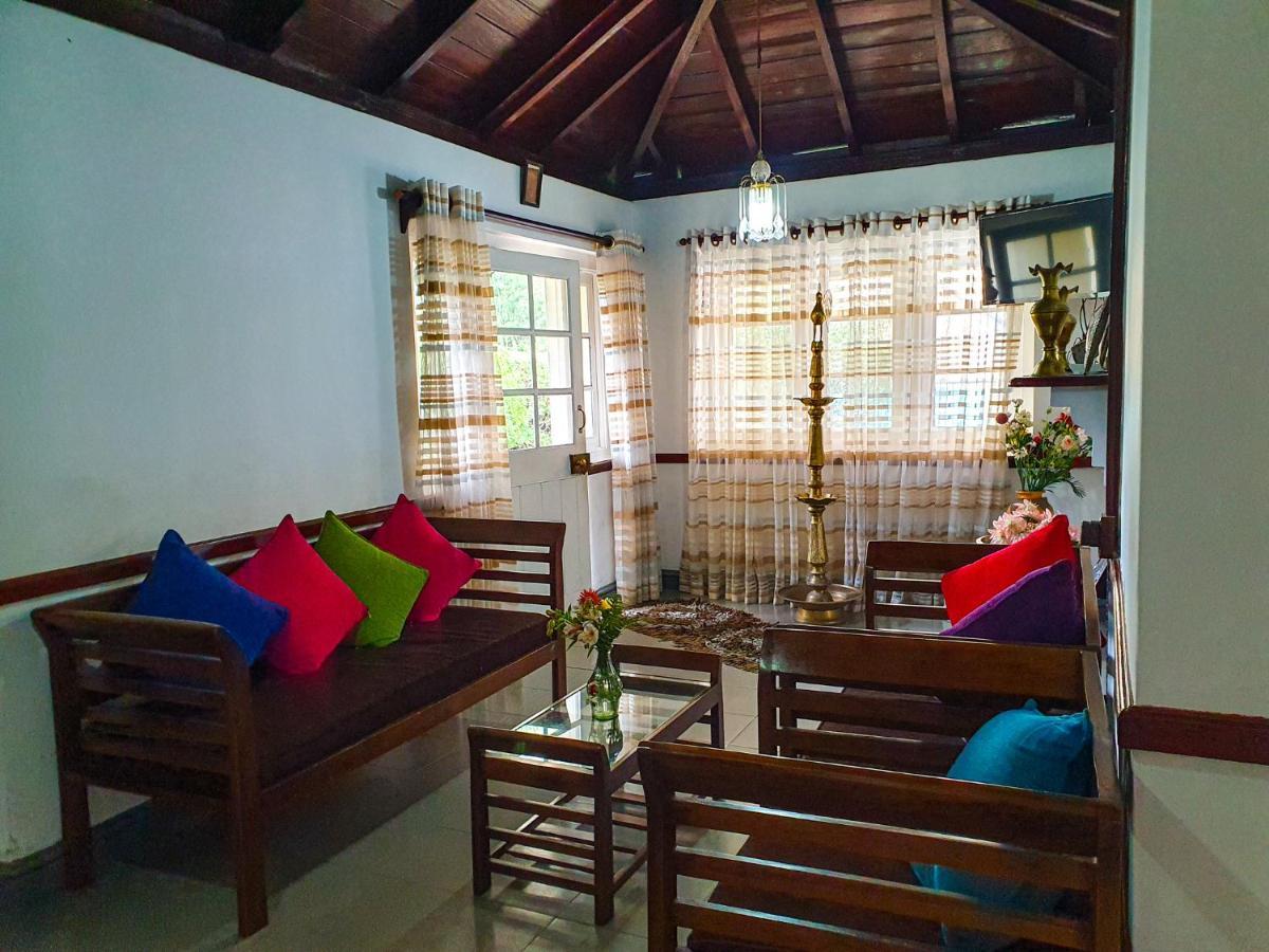 Ruchi House Hotel Nuwara Eliya Eksteriør billede