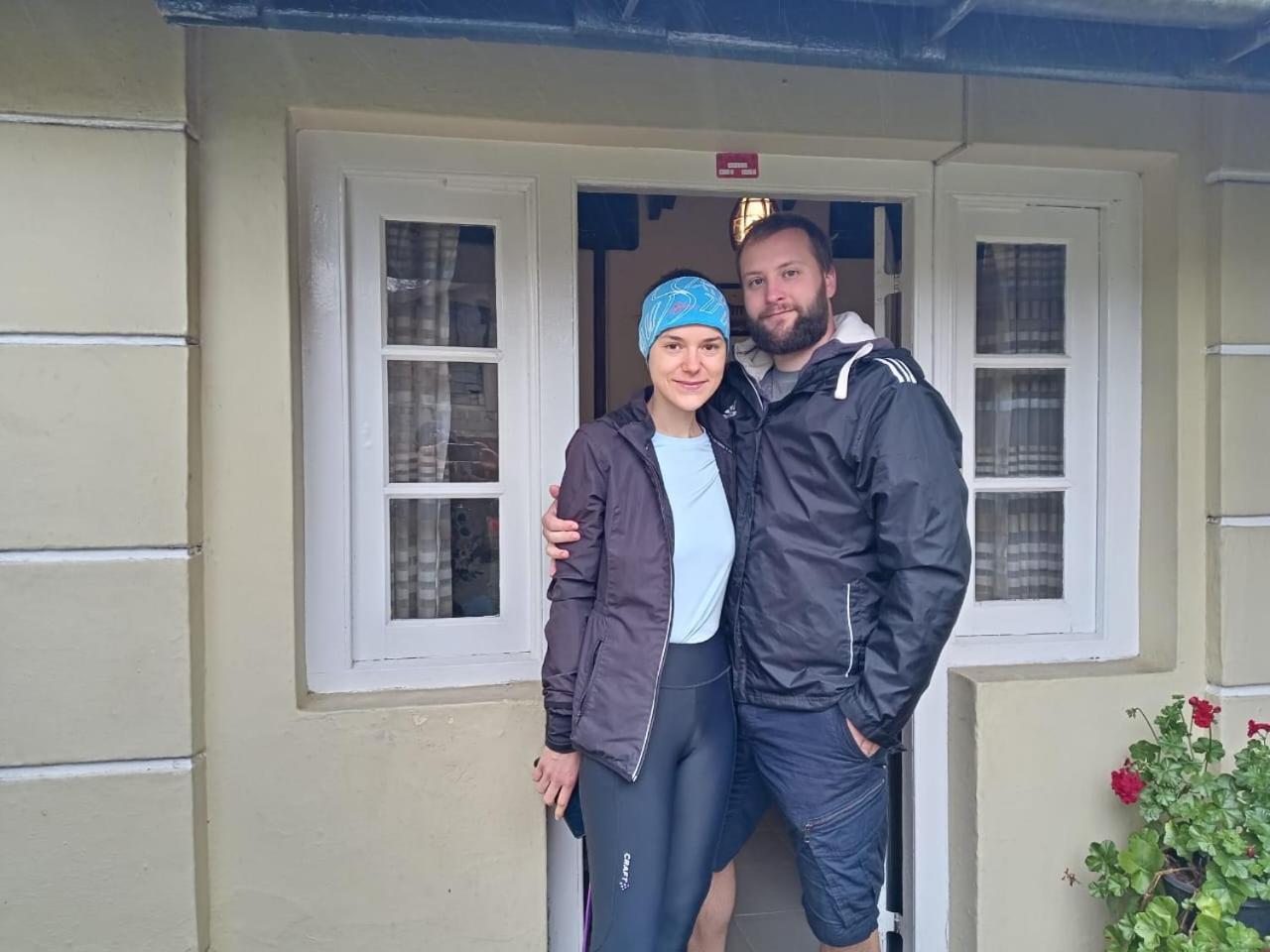 Ruchi House Hotel Nuwara Eliya Eksteriør billede