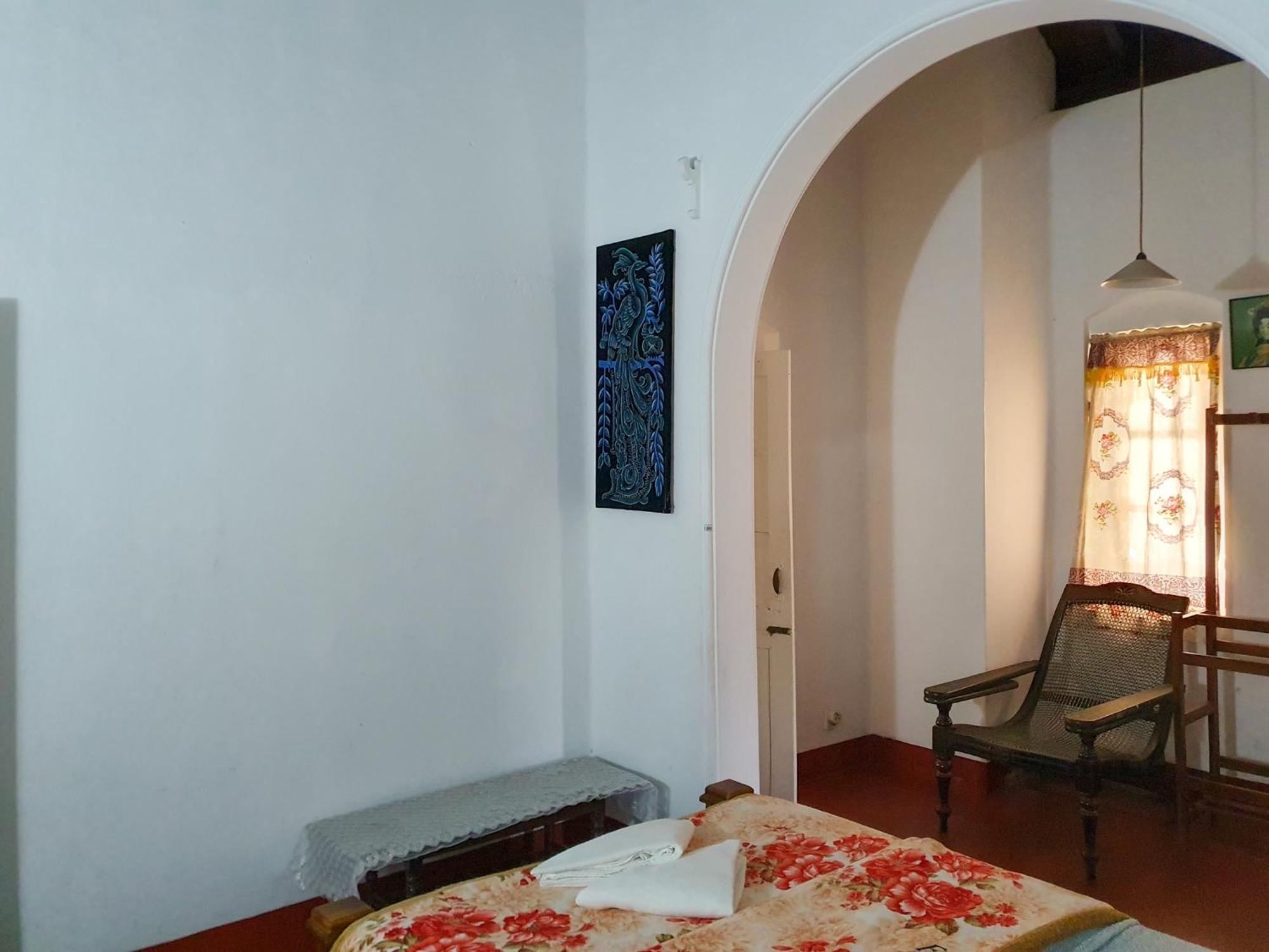 Ruchi House Hotel Nuwara Eliya Eksteriør billede