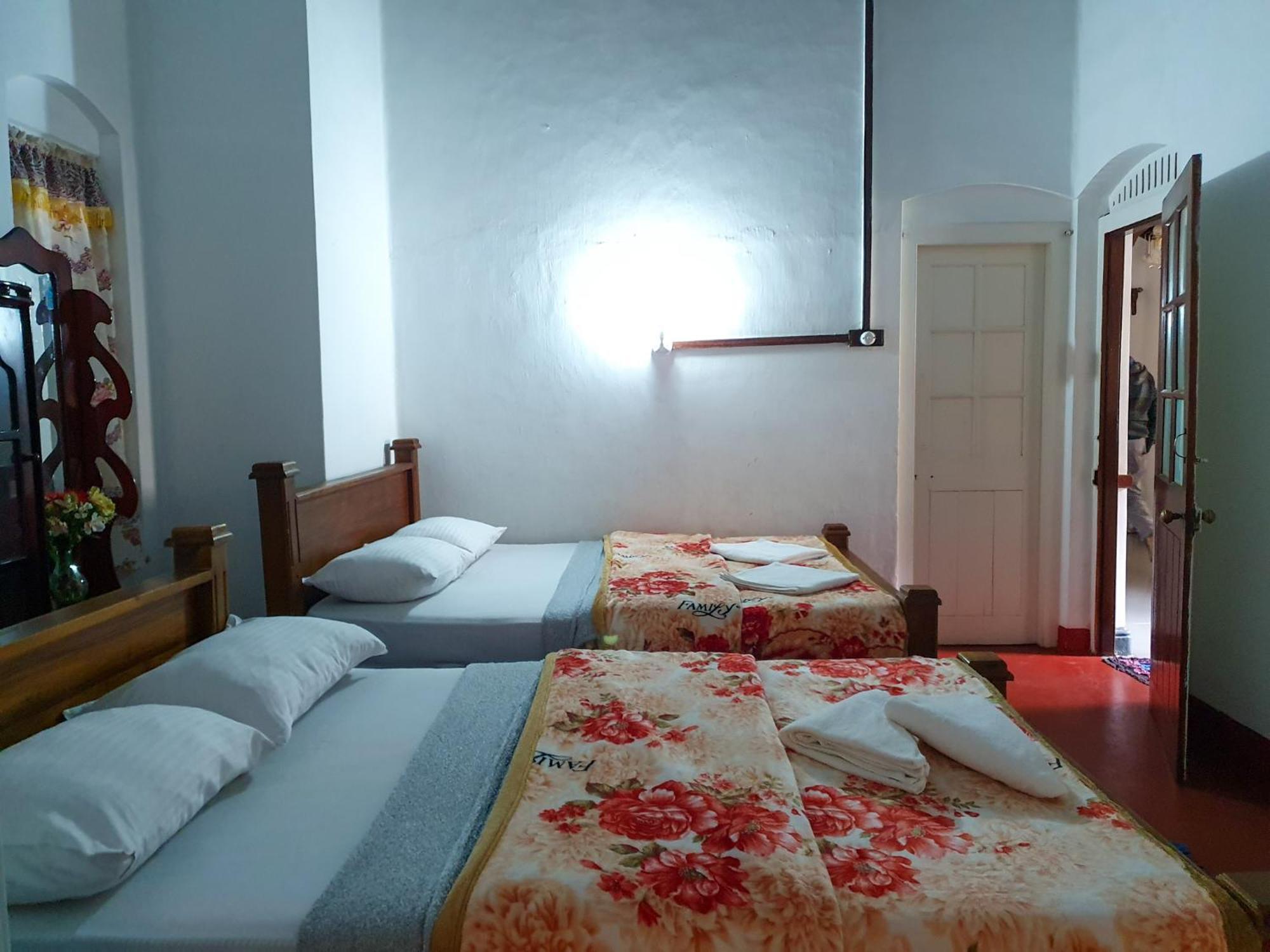 Ruchi House Hotel Nuwara Eliya Eksteriør billede