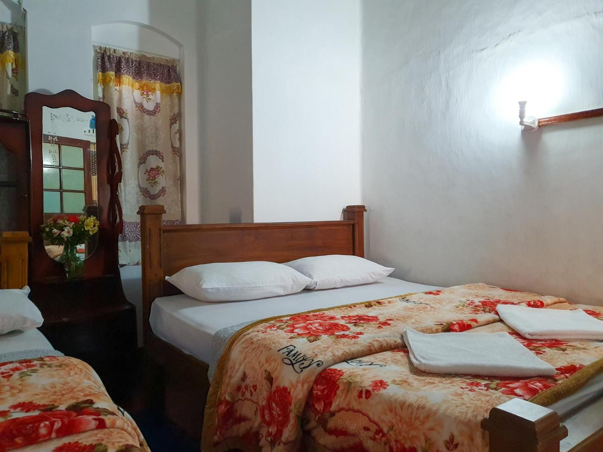 Ruchi House Hotel Nuwara Eliya Eksteriør billede