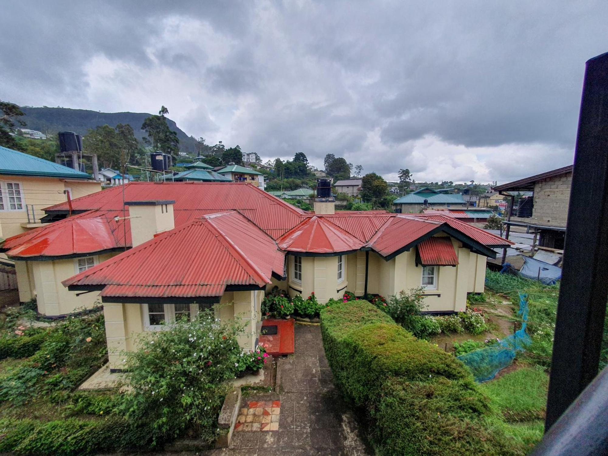 Ruchi House Hotel Nuwara Eliya Eksteriør billede