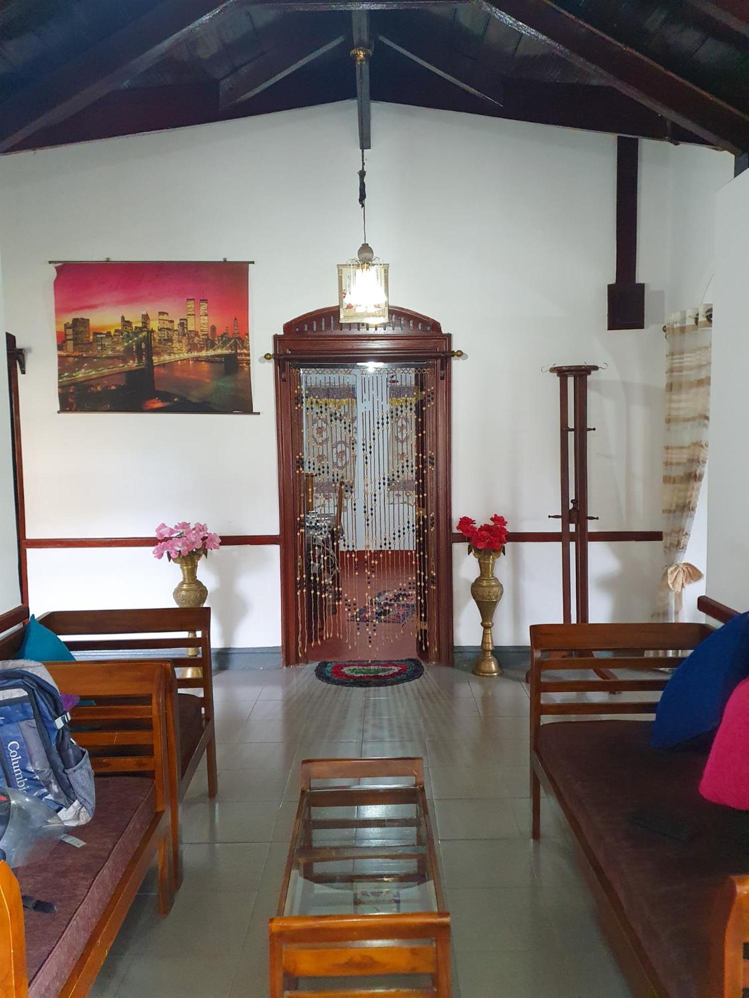 Ruchi House Hotel Nuwara Eliya Eksteriør billede