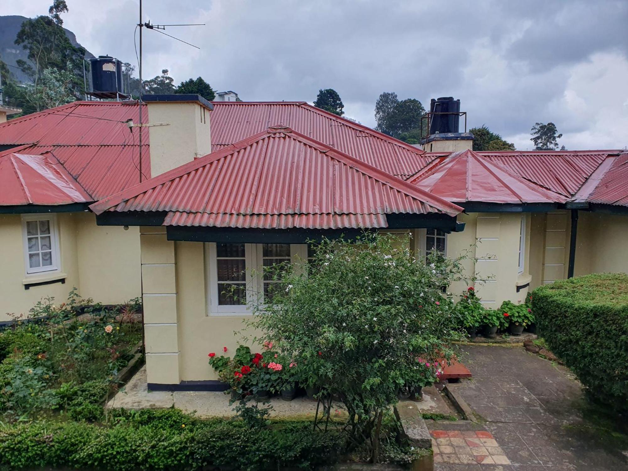 Ruchi House Hotel Nuwara Eliya Eksteriør billede
