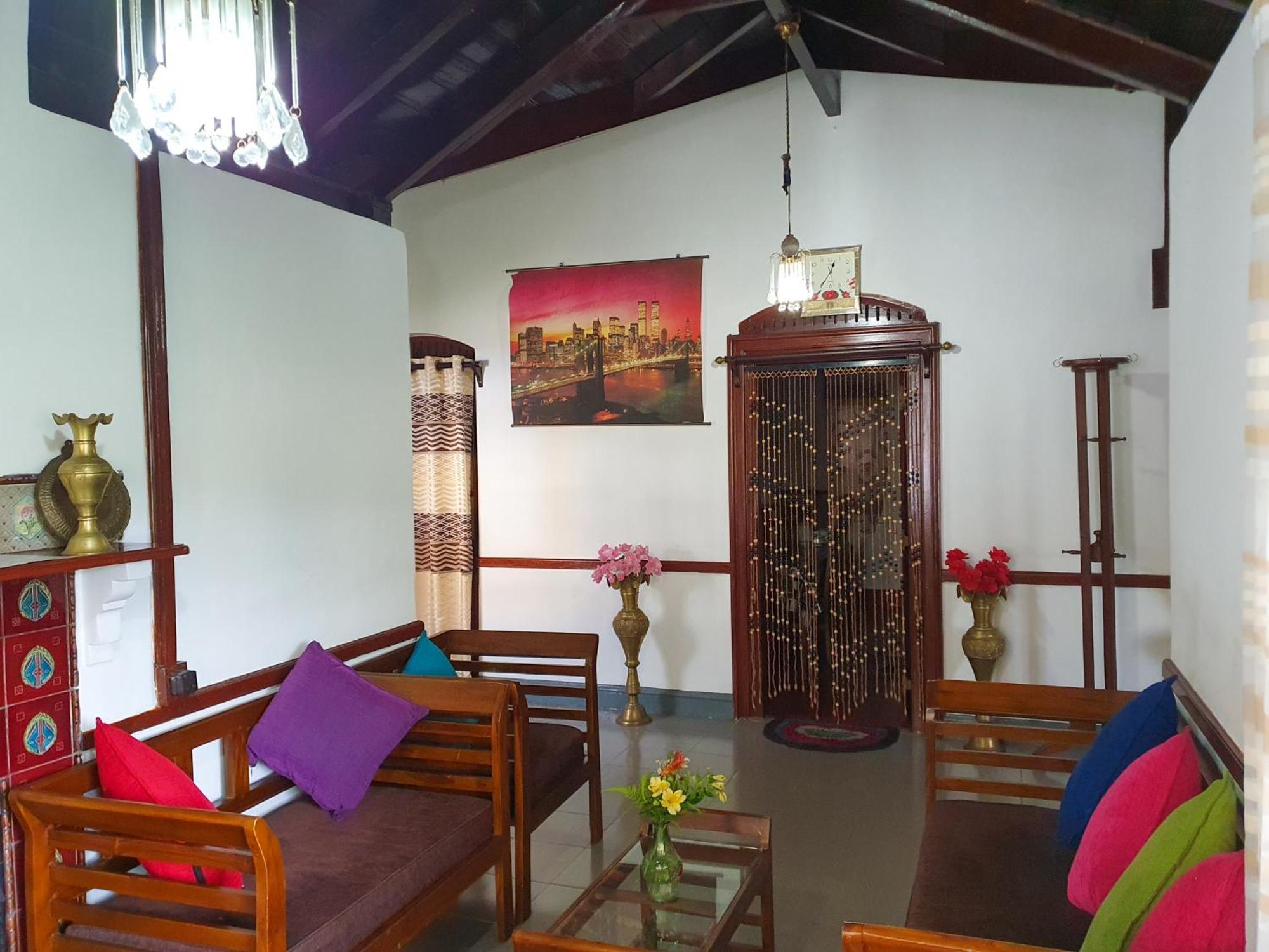 Ruchi House Hotel Nuwara Eliya Eksteriør billede