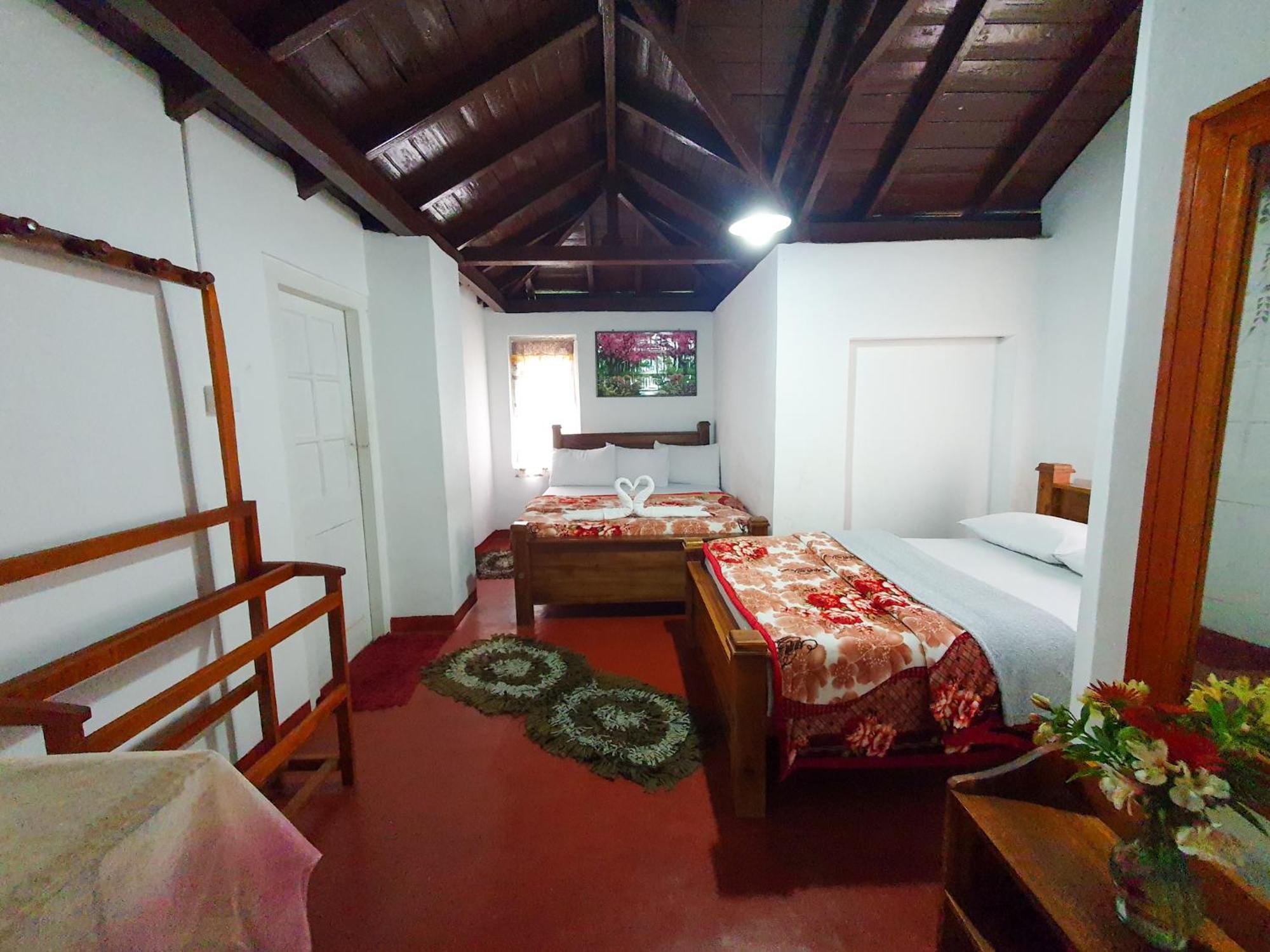 Ruchi House Hotel Nuwara Eliya Eksteriør billede